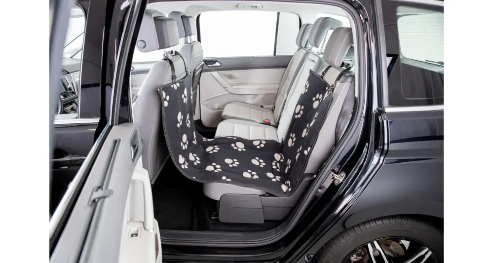 TRIXIE Autopotah-nylon.vak s flísovým polstrováním 0,50x1,45 m