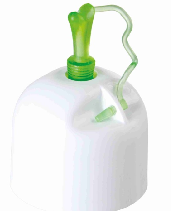 TRIXIE Ochranný obal/dávkovač na paštiky  v tubě