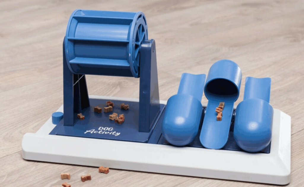 TRIXIE Dog Activity POKER BOX VARIO 2, 32 x 17cm