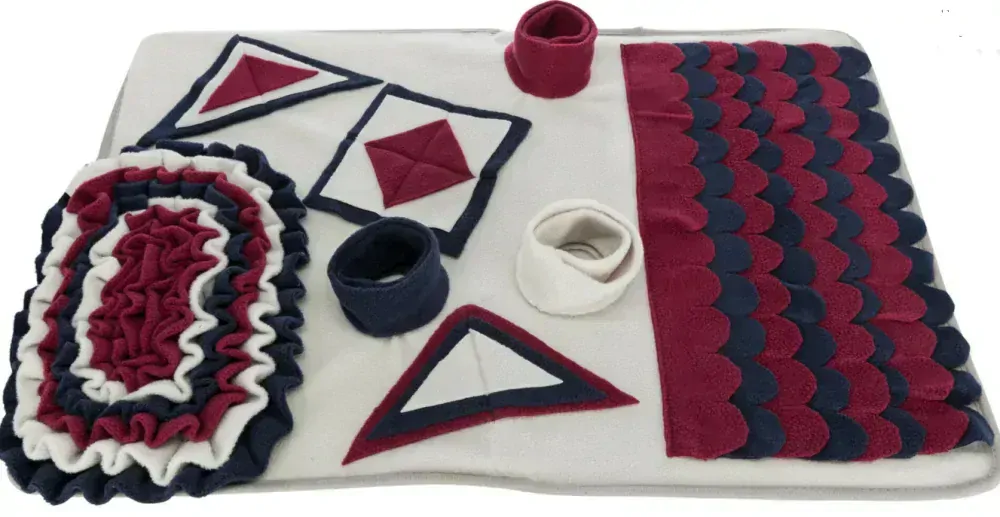 TRIXIE Dog Activity SNIFFING CARPET čichací koberec 70 x 47 cm