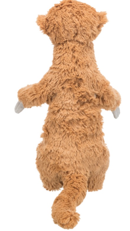 TRIXIE Surikata, plyšová hračka pro psy se zvukem, 40cm