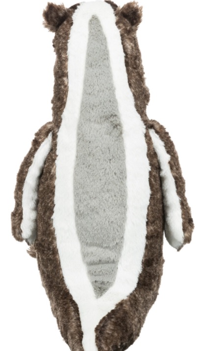 TRIXIE Mravenečník, plyšová hračka pro psy, se zvukem, 50cm