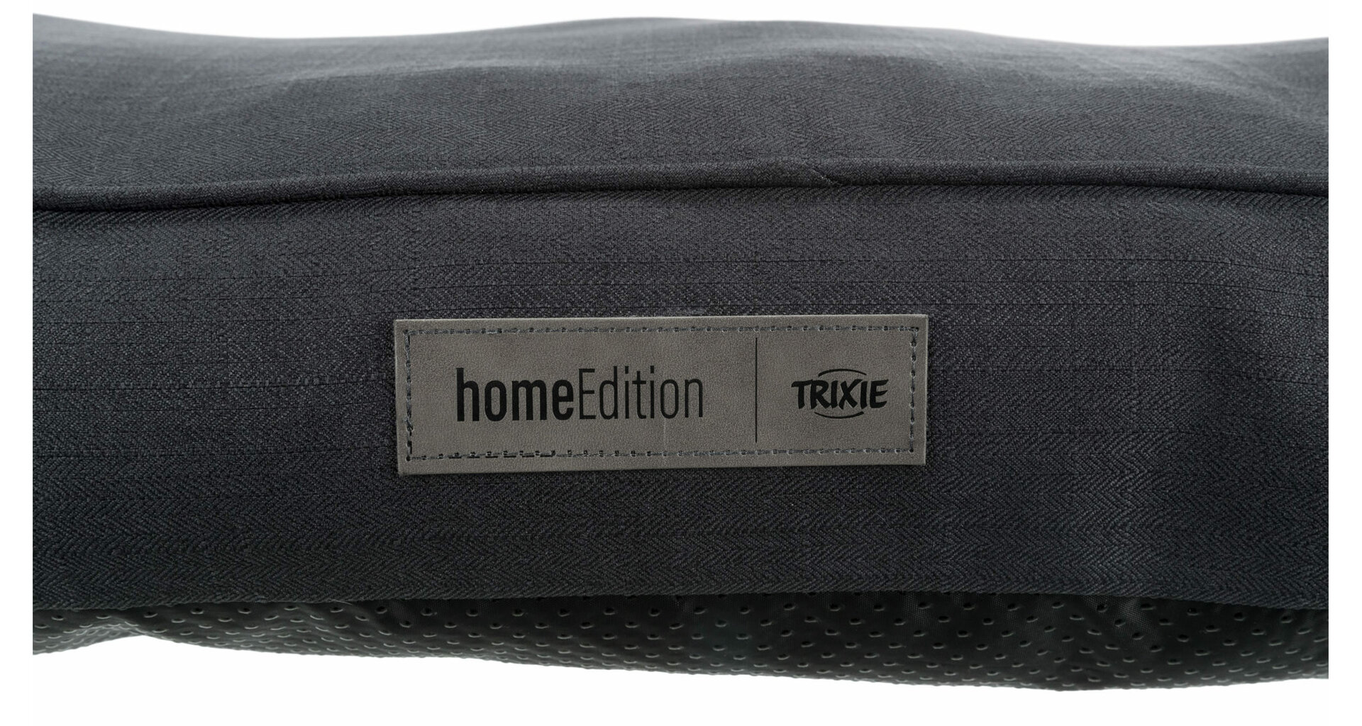 TRIXIE Polštář Farello obdelníkový, černý 90 x 65cm