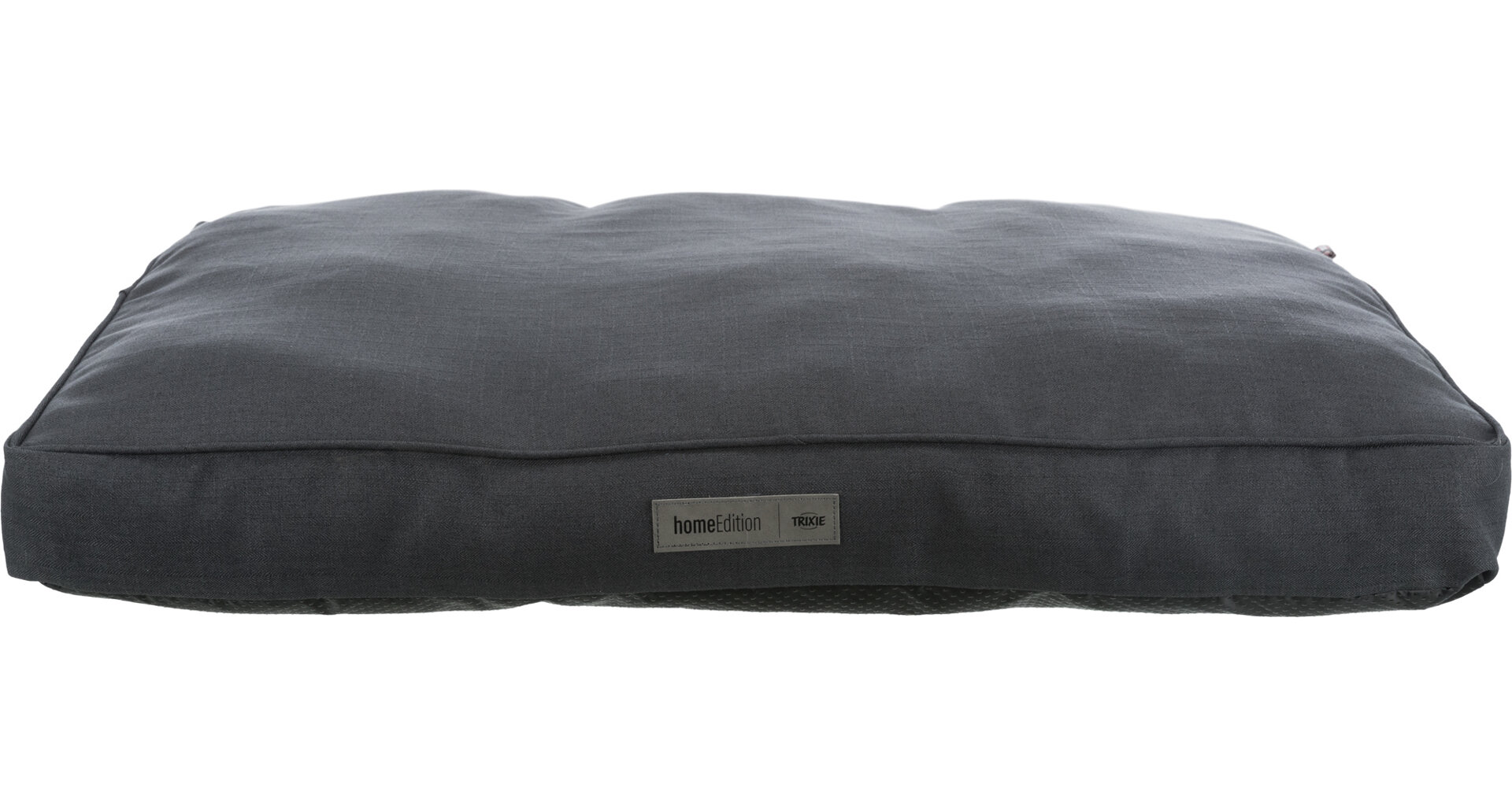 TRIXIE Polštář Farello obdelníkový, černý 110 x 80cm