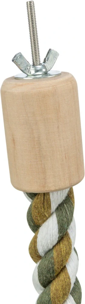 TRIXIE Houpačka bavlněné lano JUMBO 75cm/30mm