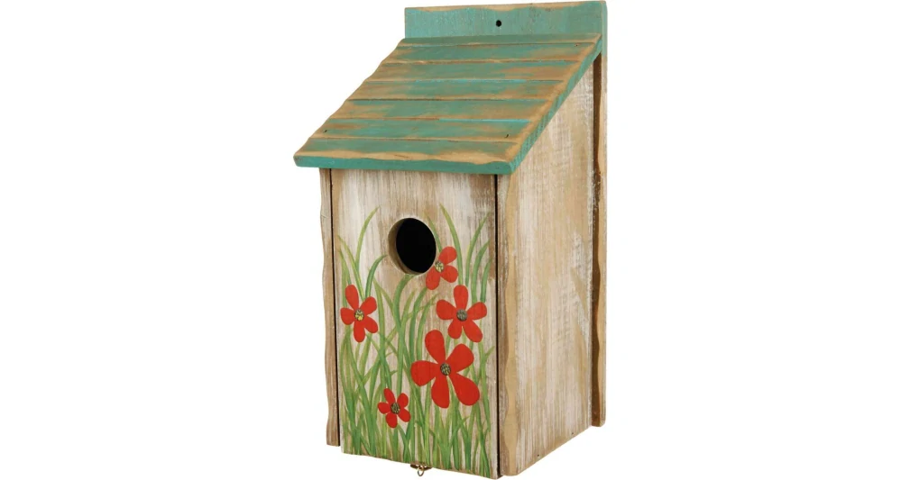TRIXIE Hnízdící budka pro ptáky na strom 15x28x14 cm