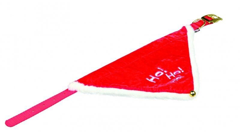 TRIXIE Vánoční šátek pro psa 45-55 cm/25 mm M-L