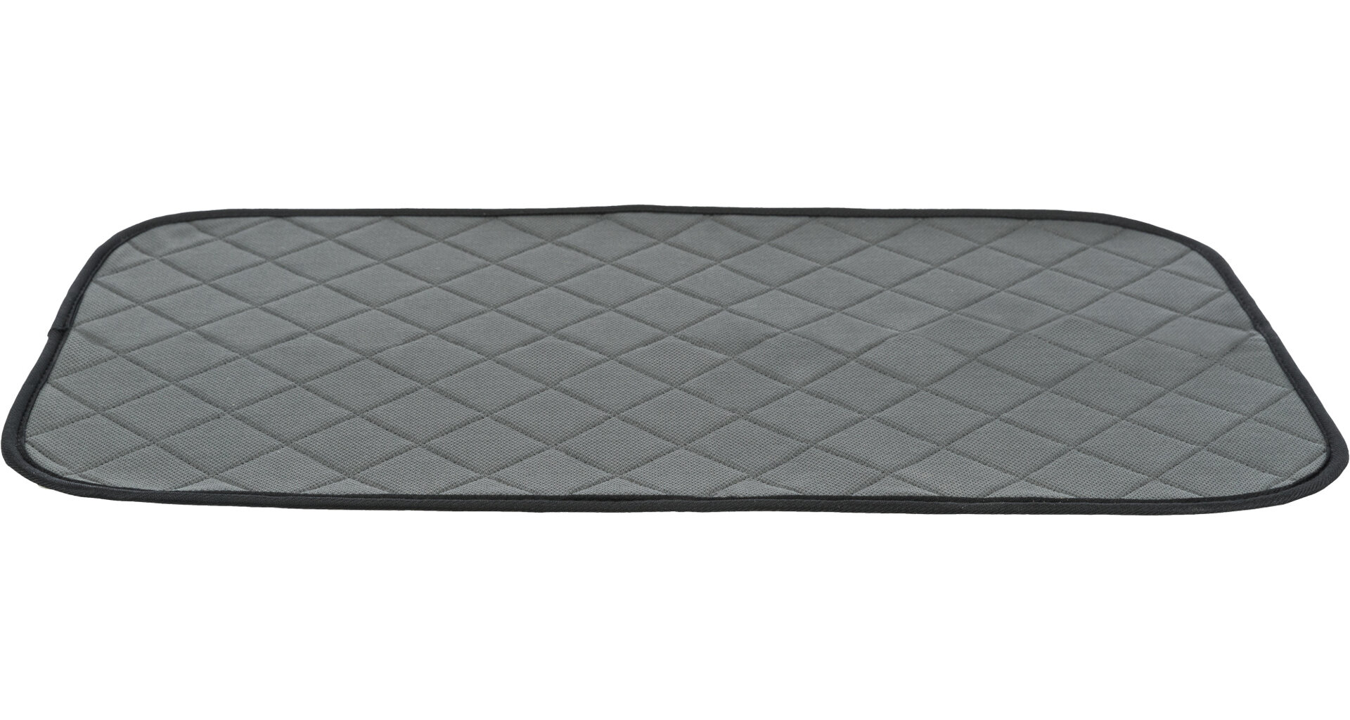 TRIXIE Podložka pro štěňata, omyvatelná, šedá 40 x 60 cm