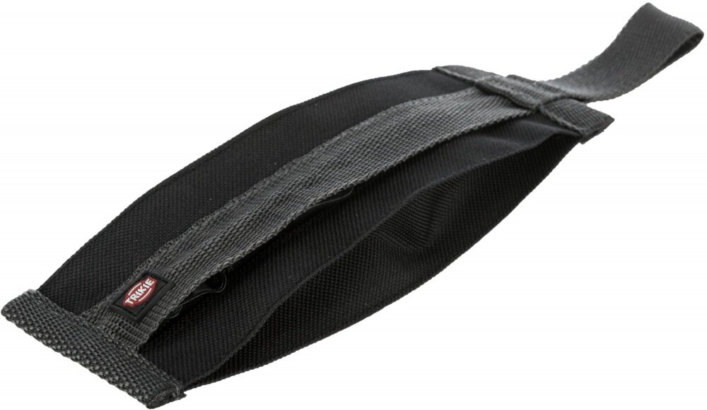 TRIXIE Tréninkový pešek polyester 7 x 20 cm, s kapsičkou a poutkem