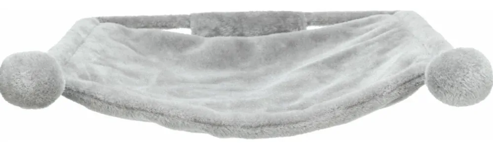 TRIXIE Hammock - lůžko k připevnění na zeď,  42 x 41 cm, šedá