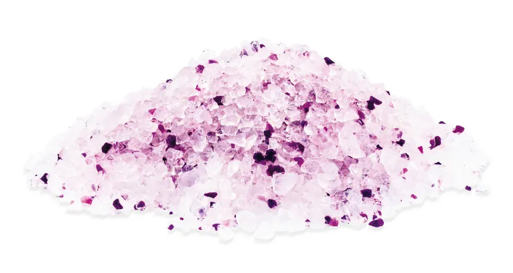 Kočkolit Jerrys Magic Crystals 16l Levandule