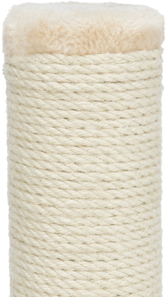 TRIXIE Škrábací sloupek BARTES, 62 cm, béžová