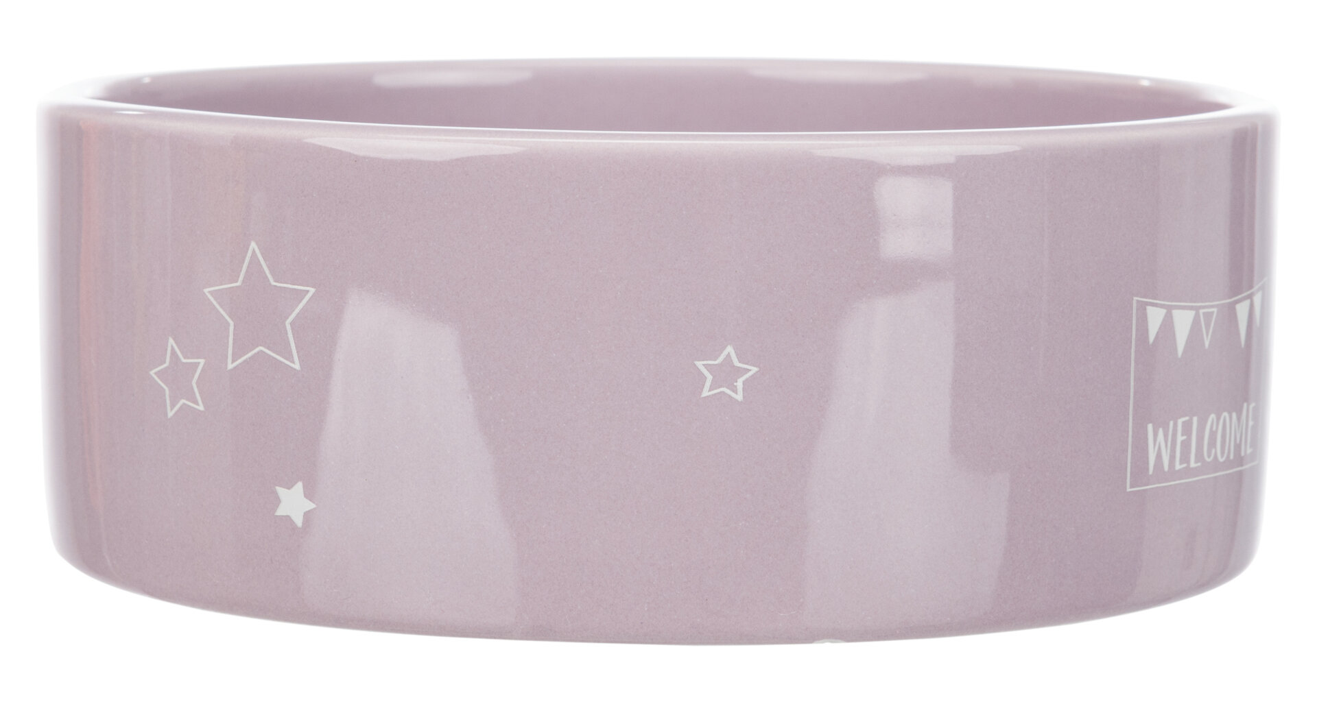 TRIXIE JUNIOR keramická miska 0,3 l/ ø 12 cm