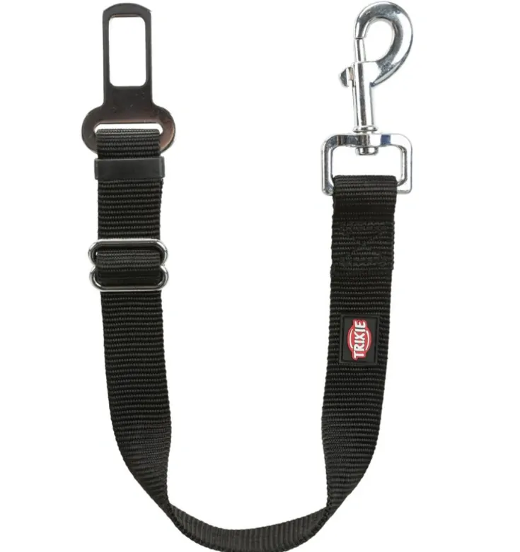 TRIXIE Postroj do auta pro psa XS: 20-50 cm/15 mm, např. jorkšírský teriér