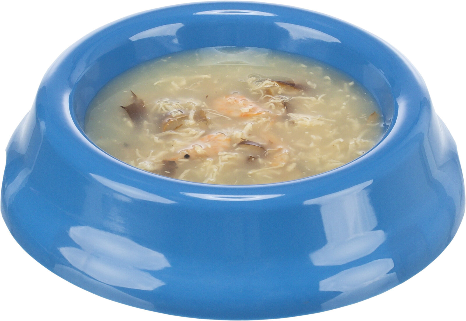 TRIXIE Shrimp Soup kuře & krevety - tekutý pamlsek pro kočky, 80 g