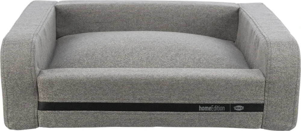 TRIXIE CityStyle HOME Edition Sofa, luxusní gauč pro psy, světlešedá DOPRODEJ 60 x 50 cm