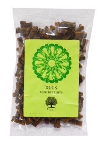 Essential Duck Mini Delights 100g