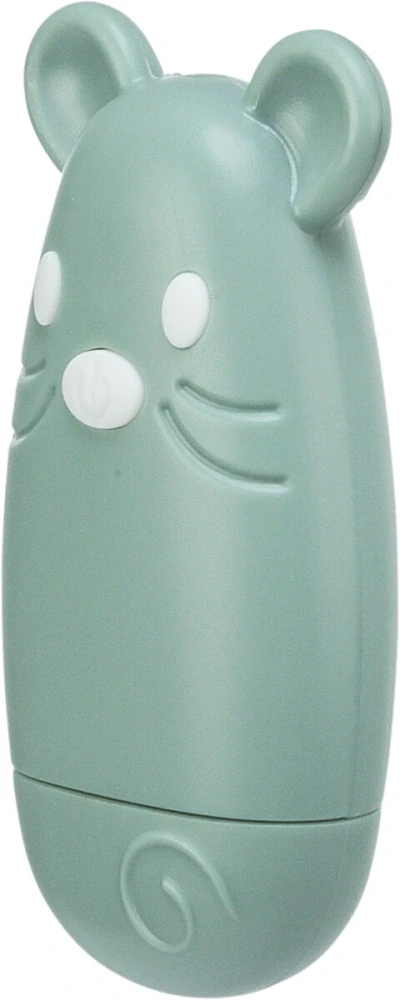 TRIXIE Laserová myška Catch the Light, USB nabíjení, 3 režimy, 7 cm (RP 0,90 Kč)