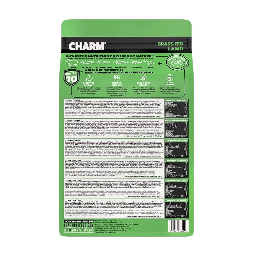 CHARM Lamb ALS 2 x 10kg