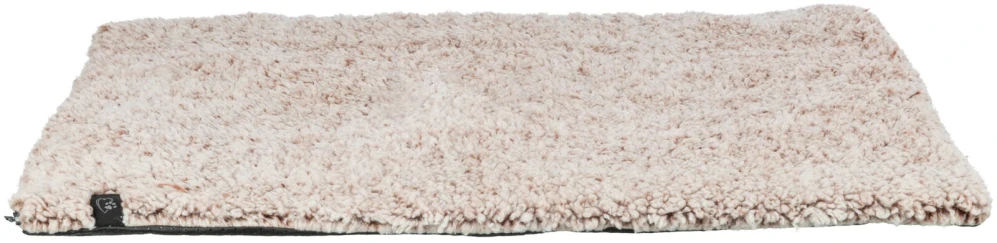 TRIXIE Podložka CALIDA, s tepelně reflexní vložkou, bílo-hnědá 60 x 45 cm