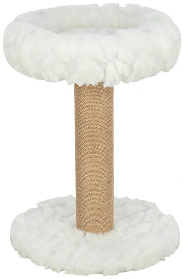 TRIXIE Škrabací sloupek MIRELLA 55 cm, polstrovaná platforma