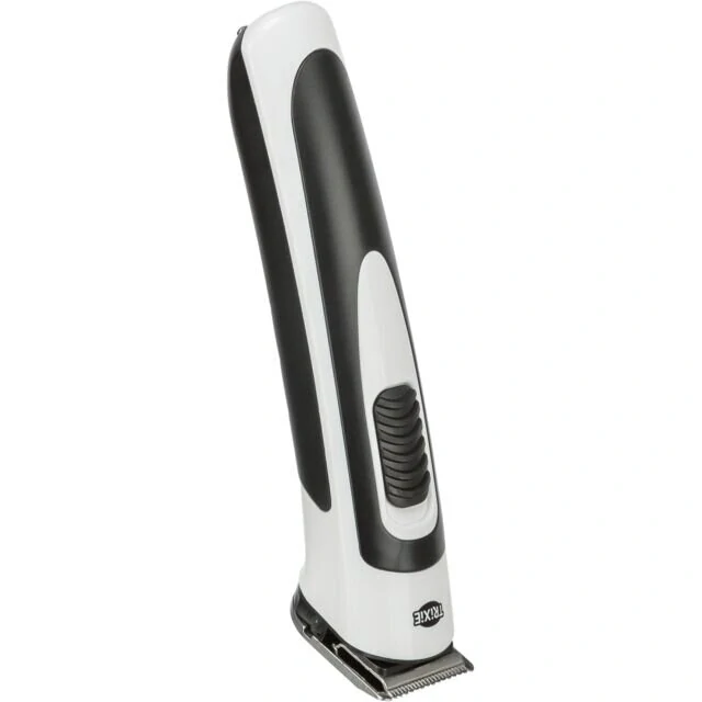 Stříhací strojek CLIPPER SLIM TR500 15 W - akumulátorový, černá/bílá