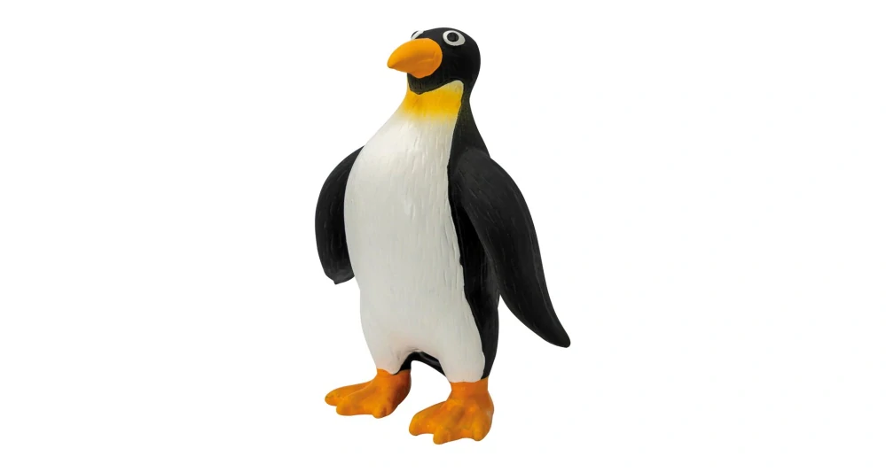 Tučňák se zvukem, latex 13 cm, HipHop Dog