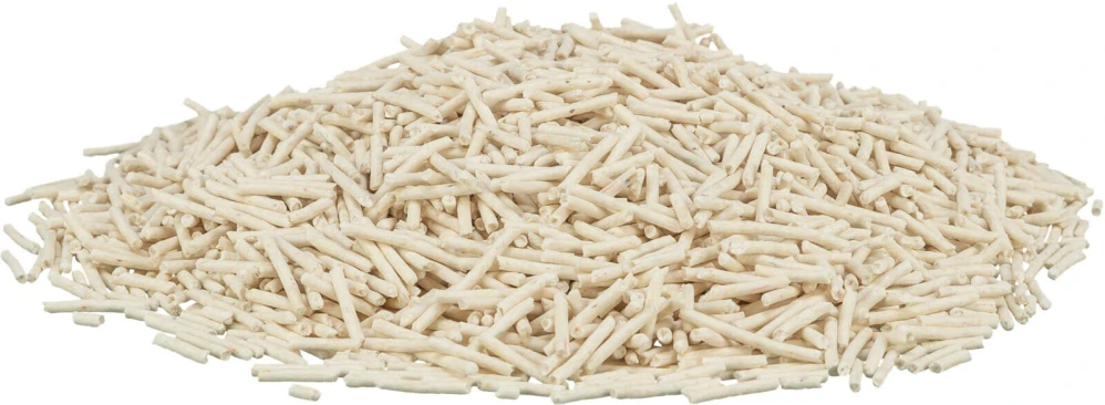 TRIXIE TOFU, 100% rostlinné hrudkující stelivo 4.5 kg