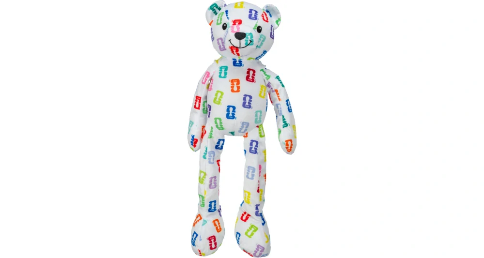 TRIXIE FIFA 2026 medvídek, 50 cm, bílý - LIMITOVANÁ NABÍDKA