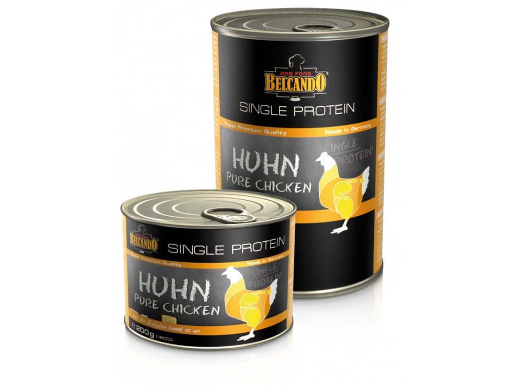 Belcando single protein Kuře 400g