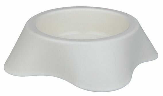 TRIXIE Plastová miska pro kočku  0,2 l/9 cm /vhodné víčko 24433/  DOPRODEJ