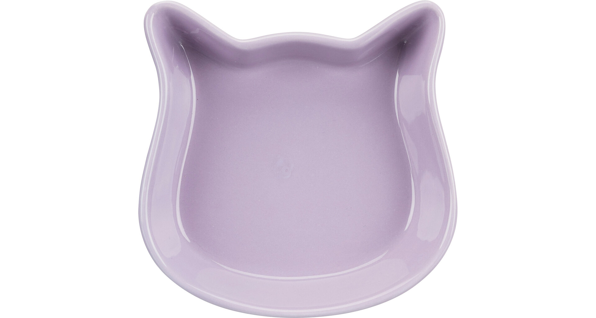 TRIXIE Keramická miska kočičí hlava, pastelové barvy 0,25 l/12 cm