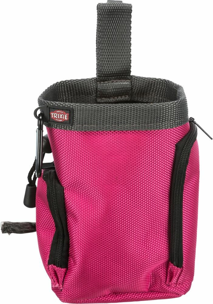 TRIXIE Dog Activity Baggy Snack 2v1, pamlskovník+sáčky na trus 2v1