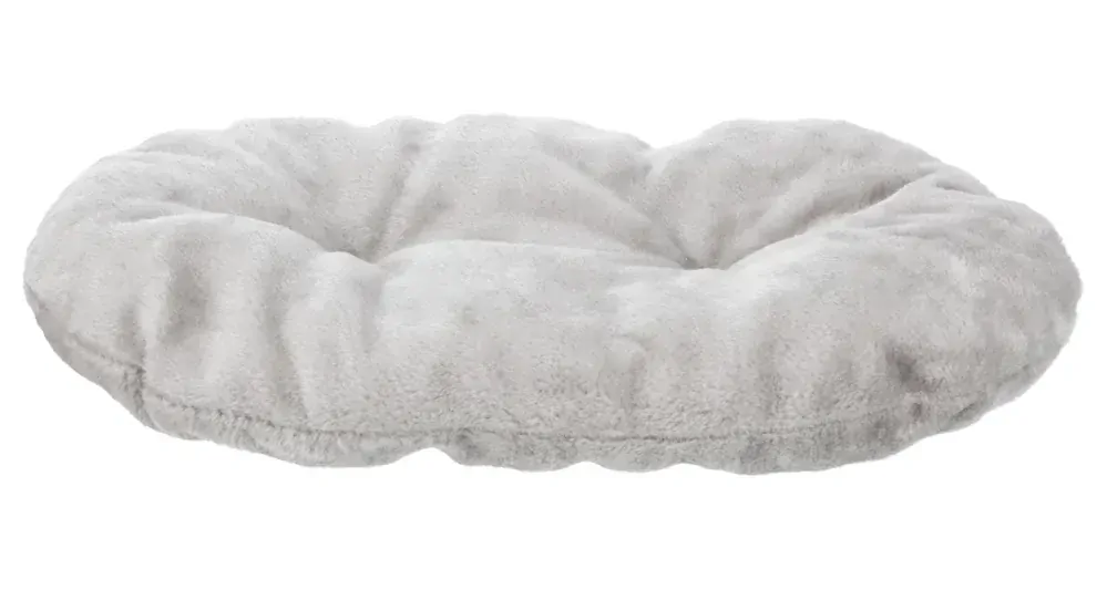 TRIXIE Plyšová myš LUKAS pelíšek s hračkou a škrábadlem 35x33x65cm