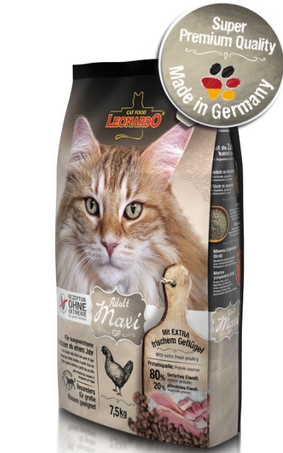 Leonardo Adult Grain Free Maxi 7,5kg