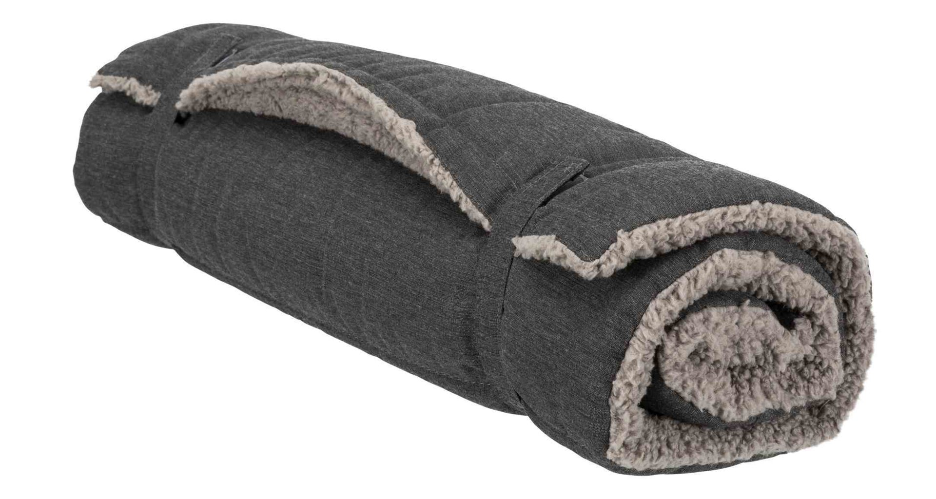 TRIXIE BENDSON cestovní podložka, rolovací, tmavošedá/světlešedá 100 x 65cm