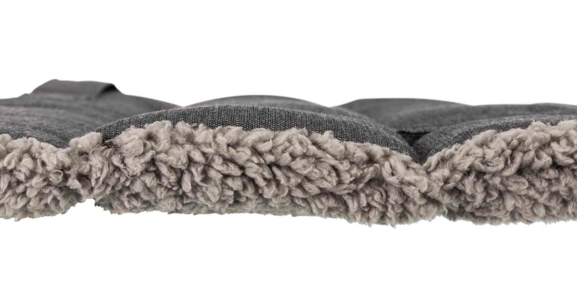 TRIXIE BENDSON cestovní podložka, rolovací, tmavošedá/světlešedá 120 x 80cm