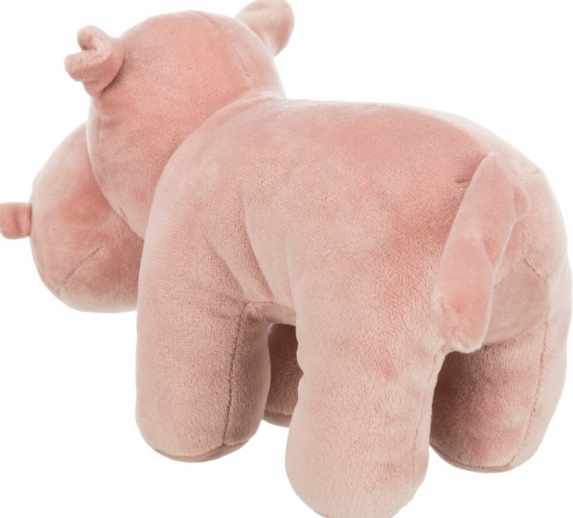 TRIXIE HIPPO, plyšový hroch se zvukem, 25 cm