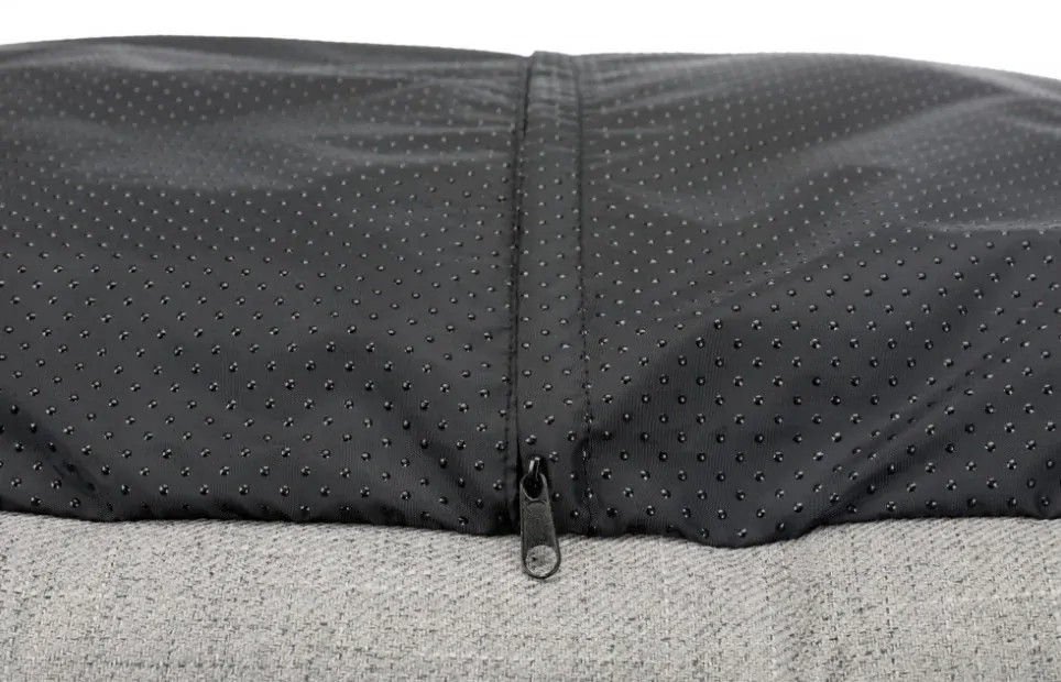 TRIXIE Pelech TALIS šedý 80 x 60cm