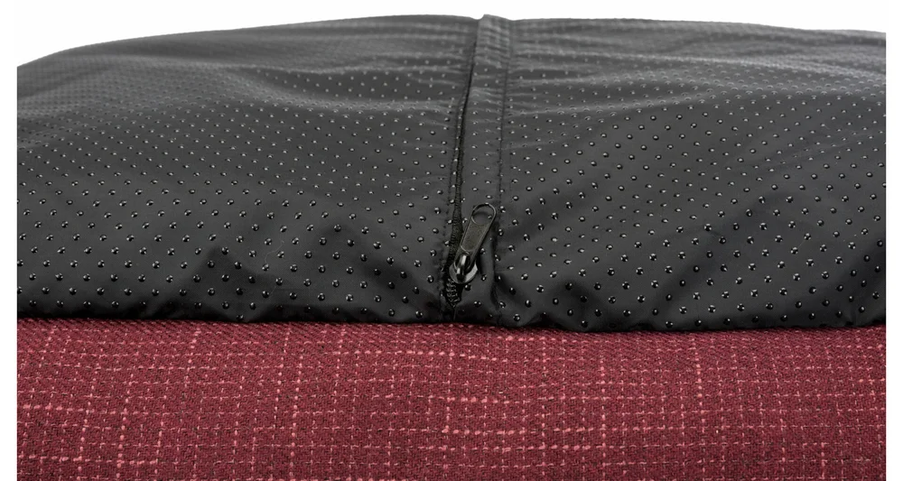 TRIXIE Pelech TALIS vínově červený 80 x 60cm