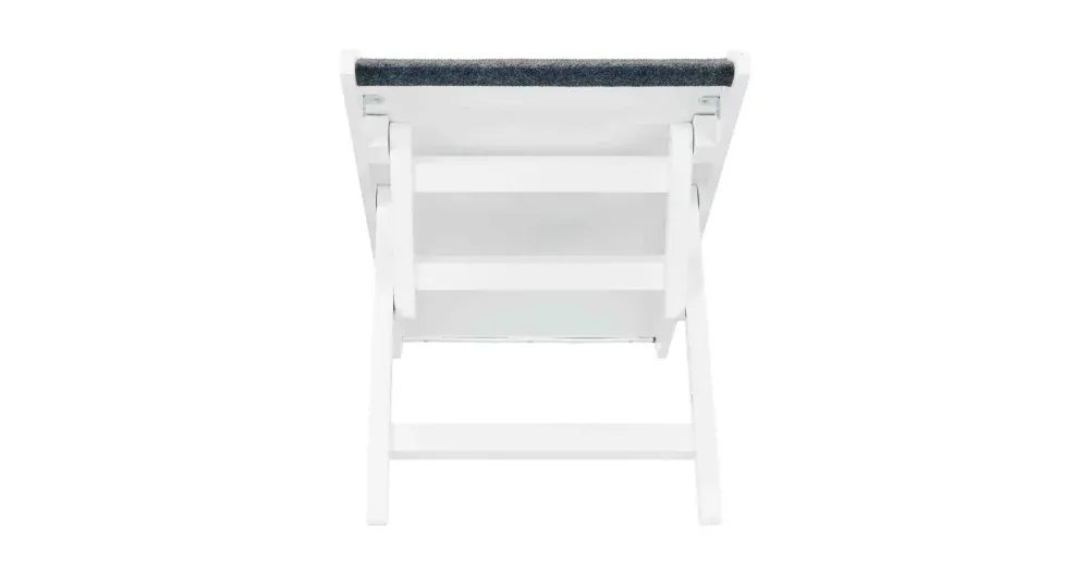 TRIXIE Rampa, výškově nastavitelná 36 x 90 cm bílá