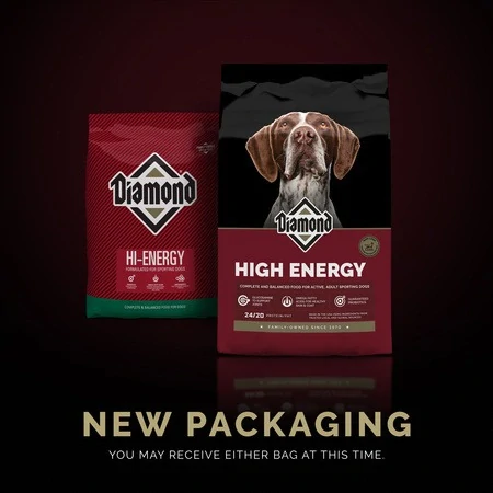 Diamond Original Hi-Energy 2 x 22,7kg