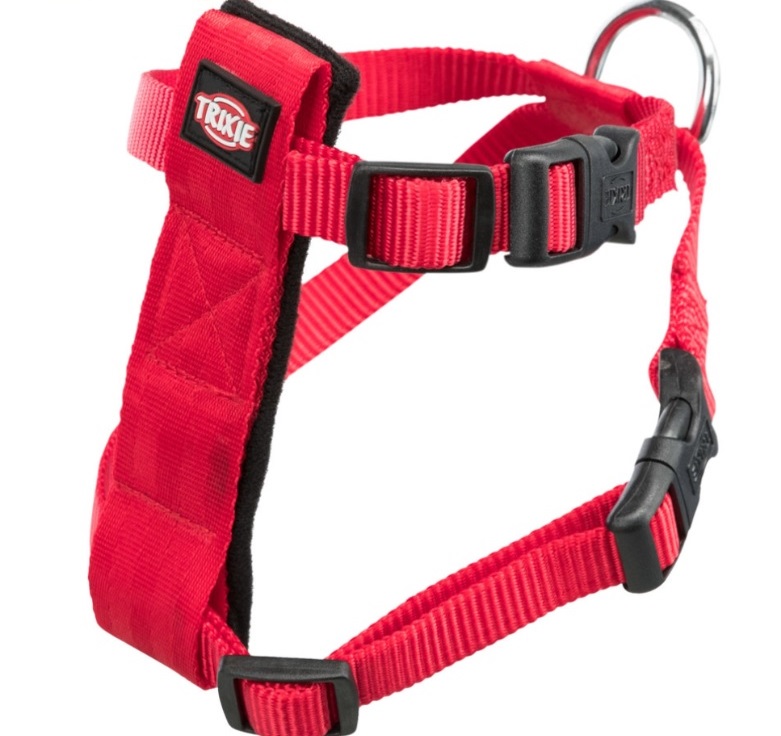 TRIXIE Postroj do auta pro kočku 20-50cm