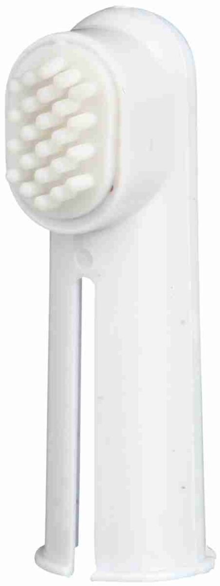 TRIXIE Sada zubní péče (pasta s mátou 100g, 2 kartáčky na prst, 1x oboustraný kartáček)