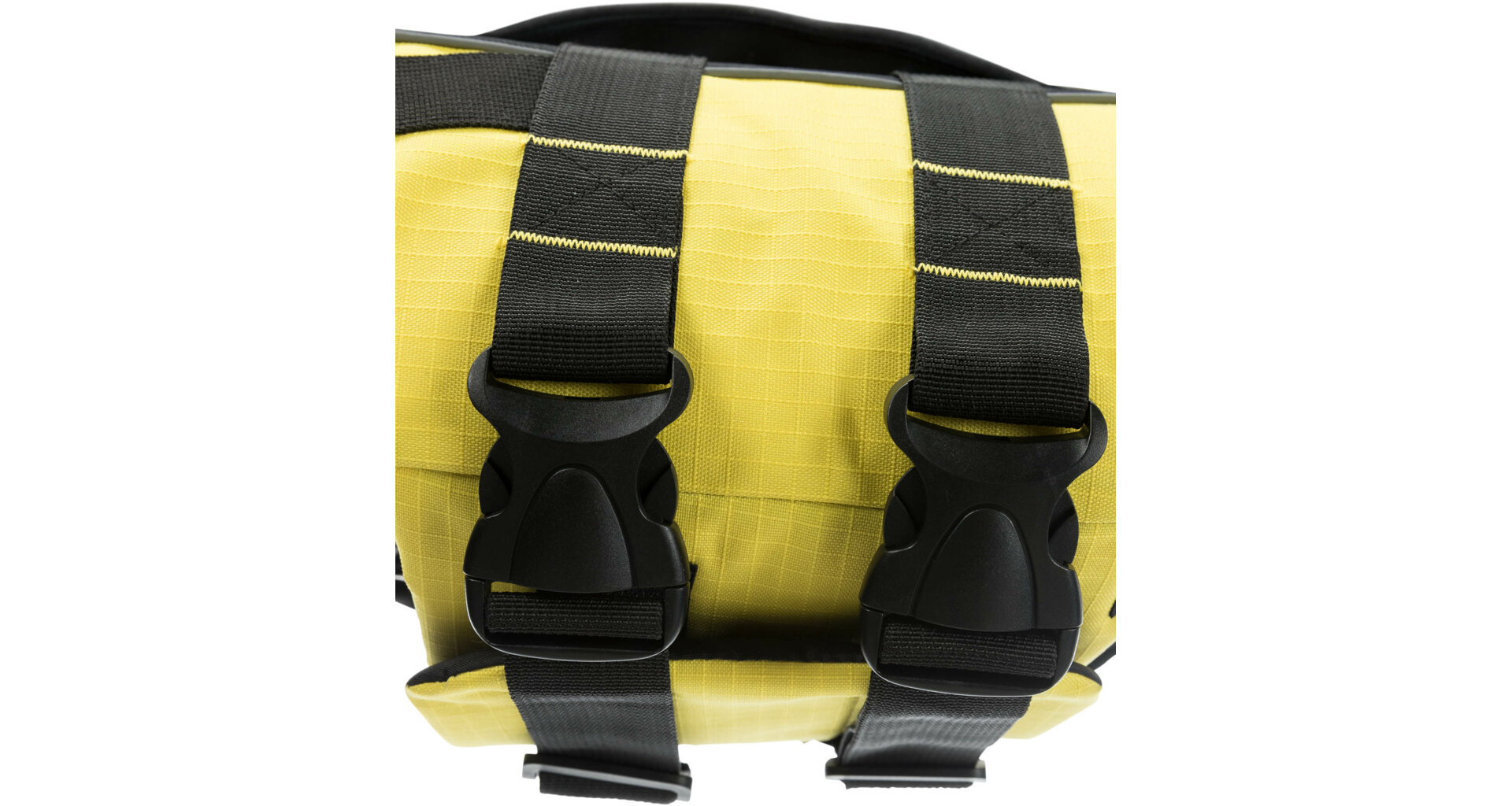 TRIXIE Life Vest plavací vesta pro psa XL 65 cm: 60-96 cm, do 45kg žluto/černá