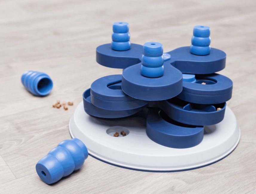 TRIXIE Dog Activity FLOWER TOWER, 30x 13cm