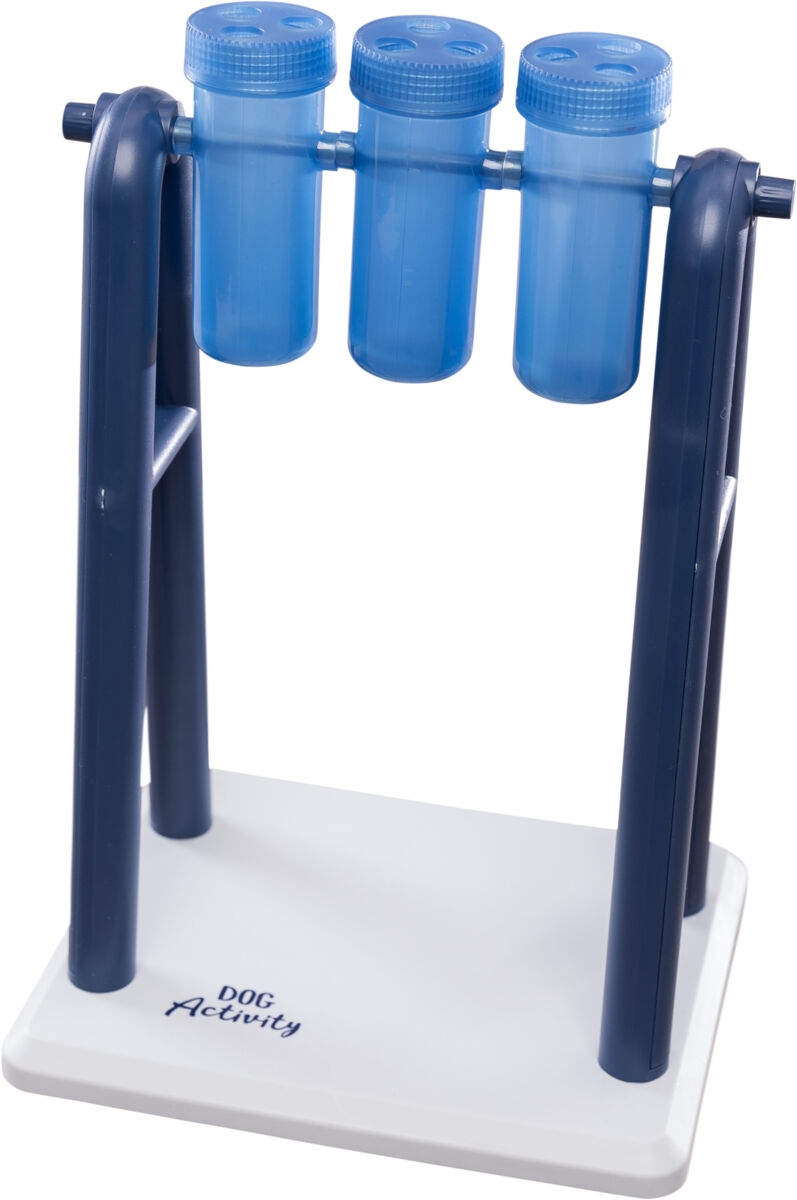 TRIXIE Dog Activity - hrazda s plnícími, otočnými válečky 22x33x18 cm