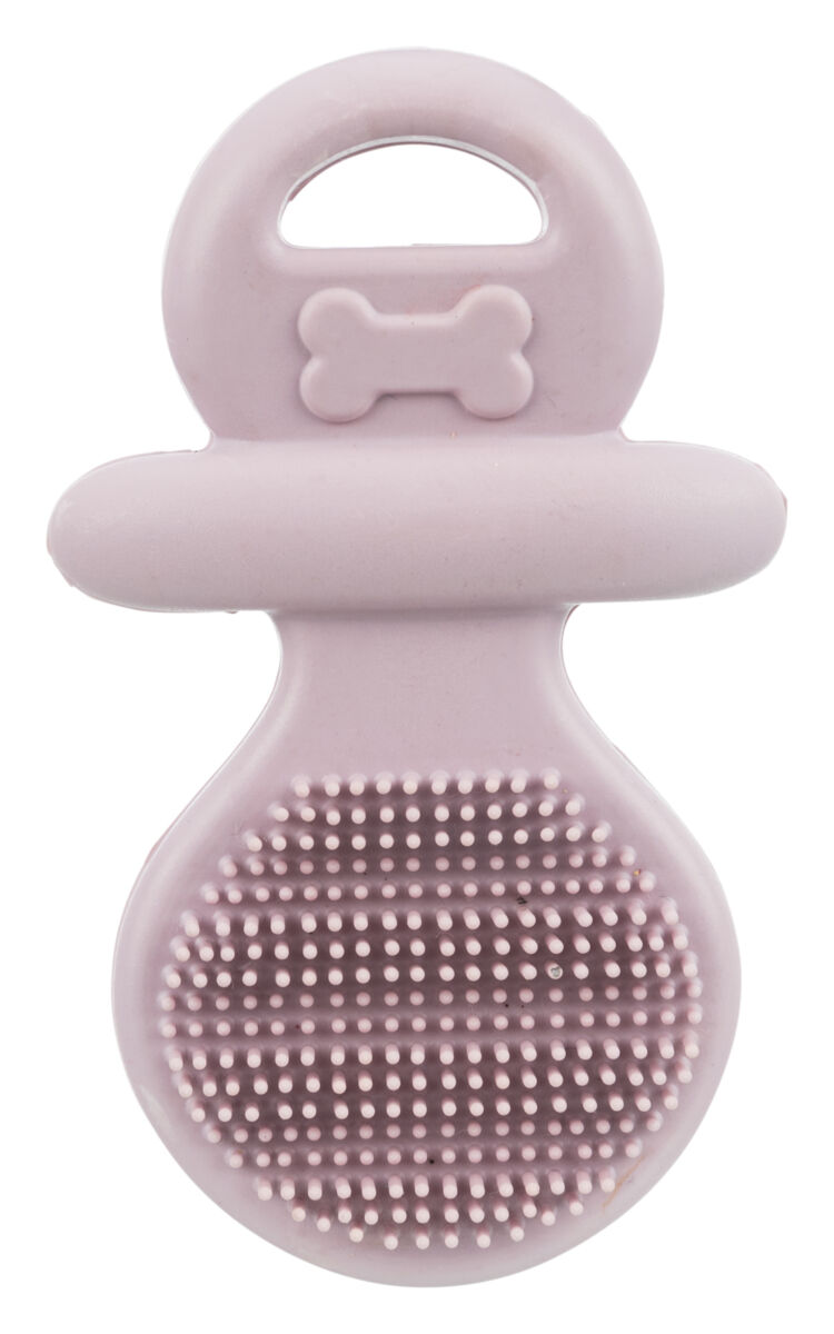 TRIXIE JUNIOR dudlík, přírodní guma 9 cm