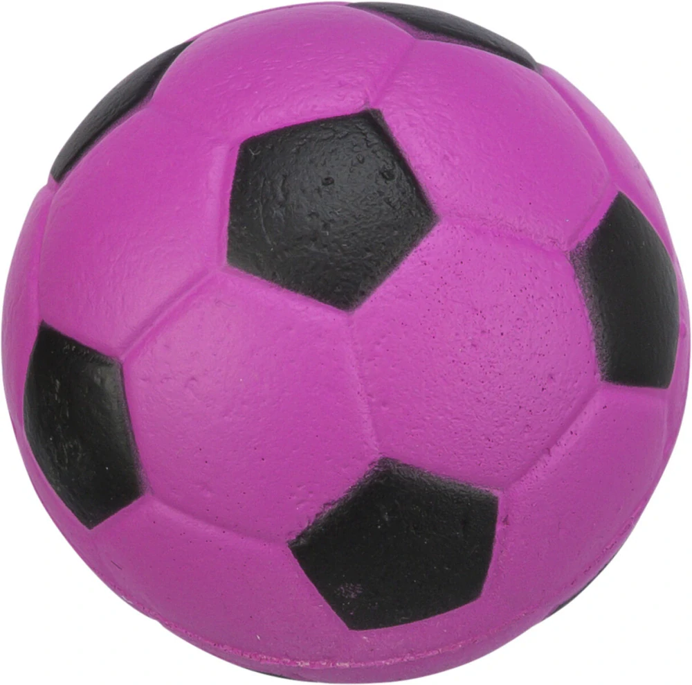 TRIXIE Neonový míč mechová guma 6 cm