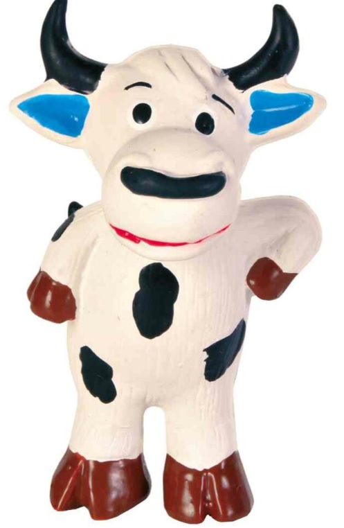 TRIXIE MINI latexová zvířátka 11cm